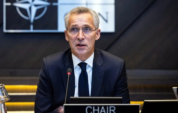 Stoltenberq: "2018-ci ildə NATO-nun dağılma riski real idi"