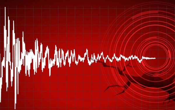 In Turkey, an earthquake has occurred again
