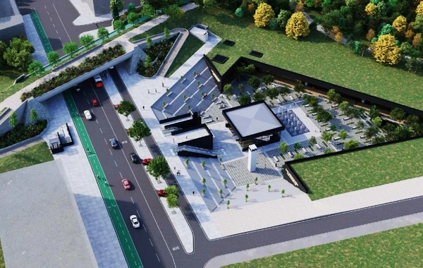 Bakıda 10 hektar ərazidə yeni PARK SALINIR