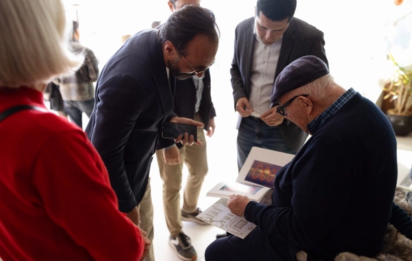 "Tağıyev: Neft" bədii filminin ABŞ-də təqdimatı baş tutub