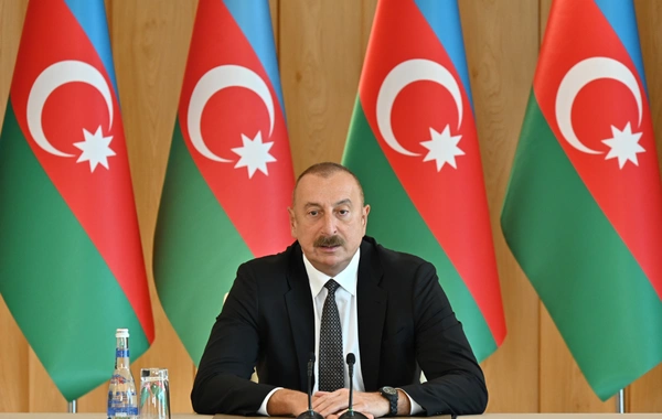Prezident İlham Əliyev: İslam dəyərlərinin qorunmasına Azərbaycanda həmişə böyük önəm verilib