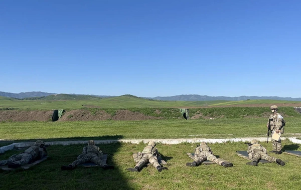 XTQ-nin döyüş hazırlığı yoxlanılıb