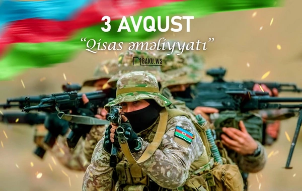 "Qisas" antiterror əməliyyatından iki il ötür