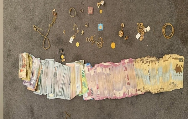 70 min manat və qızıl-zinət əşyaları oğurlanıb