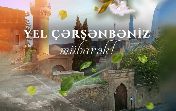 Bu gün Yel çərşənbəsidir