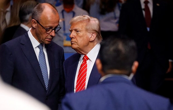 Merts və Tramp Davosda görüşməyə bilər - SƏBƏB