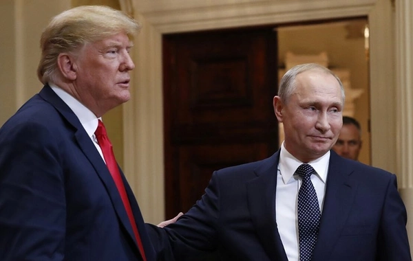 Tramp Putinlə görüşünün tarixini və yerini açıqlayıb