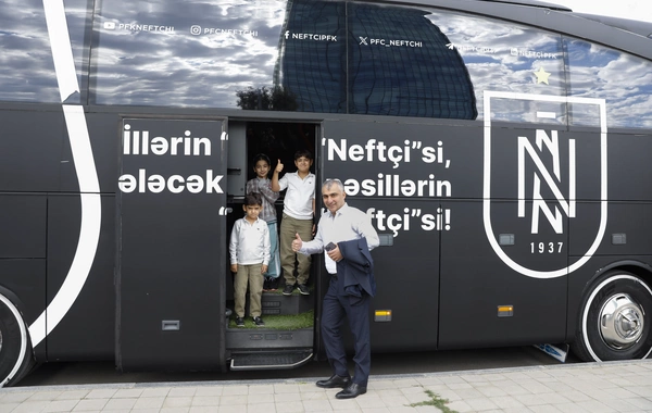 SOCAR-ın təşkilatçılığı, "Neftçi" və "Galatasaray" klublarının tərəfdaşlığı ilə şəhid və qazi övladları üçün "Futbol günü" adlı tədbir keçirilib