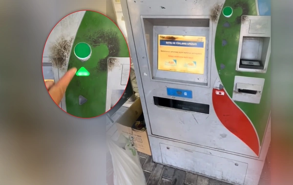 Qəpik istəyən, amma qəpik yeri bağlı olan "Bakıkart" aparatı PROBLEM YARATDI