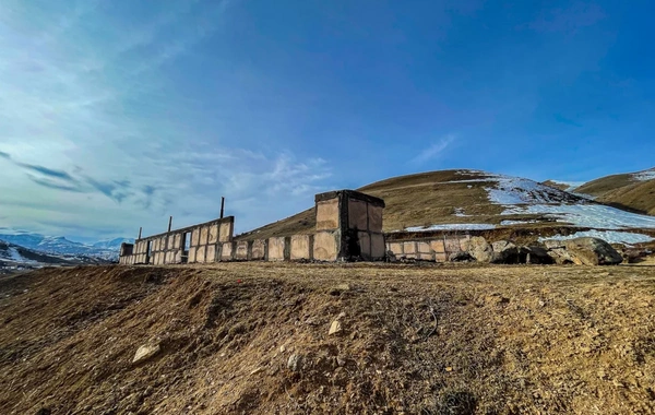 Qərbi Azərbaycanın yaddaş yerləri: Ərinc kəndinin tarixi araşdırılıb