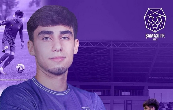 Şamaxıda çıxış edən futbolçu Sabaha qayıdıb