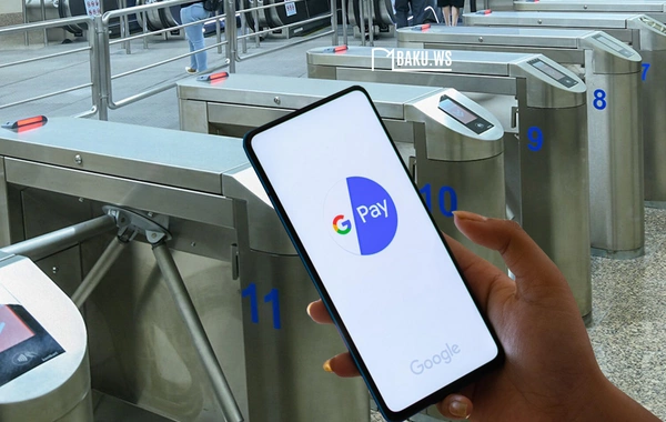 Bakı metrosunda Apple Pay və Google Pay ilə ödəniş mümkün ola bilər - RƏSMİ