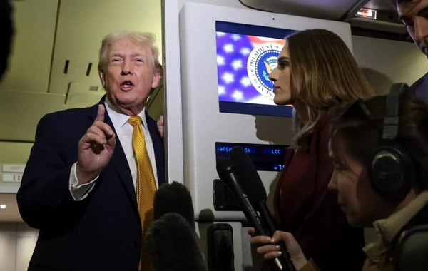 Venesueladan sonra hədəf bu iki ölkədir