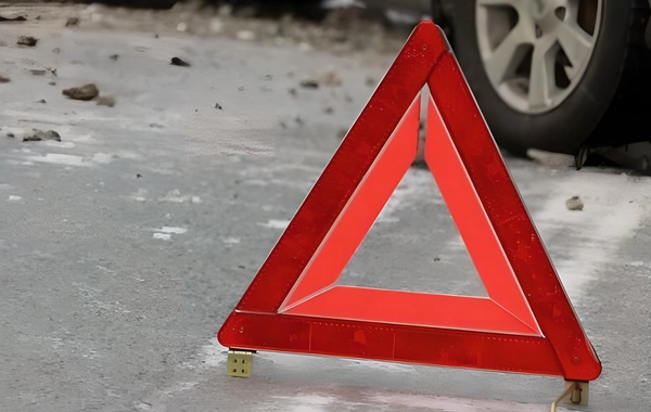 İsmayıllıda yol qəzasında iki nəfər ölüb, 3 nəfər xəsarət alıb