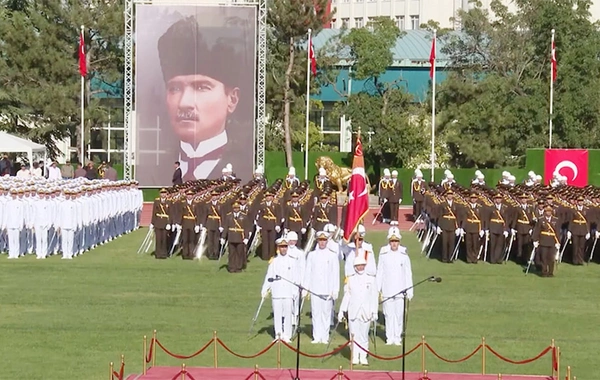 Müdafiə Nazirliyi həftəlik icmalını təqdim edib