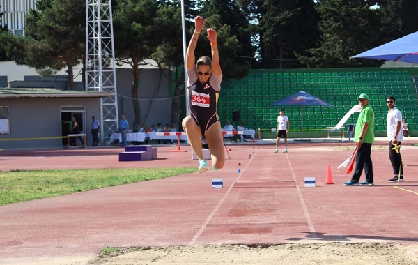 Azərbaycan çempionatında ilk günün qalibləri bəlli olub