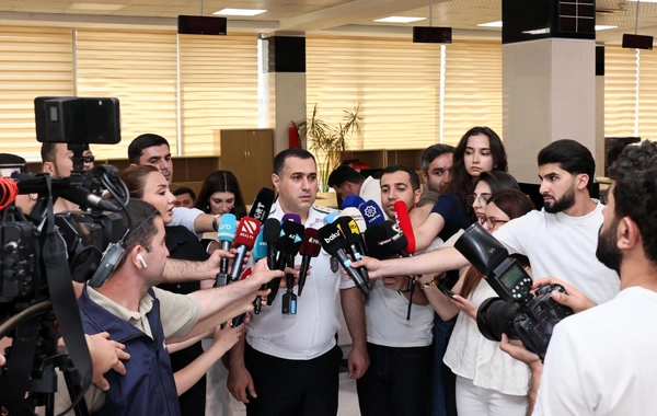 Dövlət Gömrük Komitəsi media nümayəndələri üçün mediatur təşkil edib