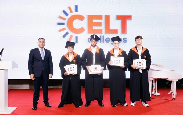 "Celt Tədris Mərkəzi" 25 illik uğur tarixini yeni rekordla davam etdirir