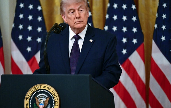 Трамп прокомментировал стрельбу у Белого дома