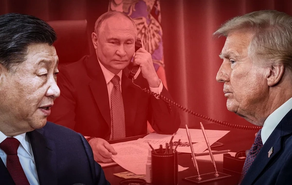 Çin üçün Tramp, yoxsa Putin vacibdir? - Pekin iki qüvvə arasında balansı necə saxlayır?