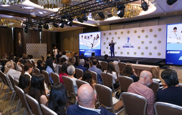 MiniBoss Business School-da Startaplar üzrə Milli Çempionatın qalibləri müəyyənləşdi