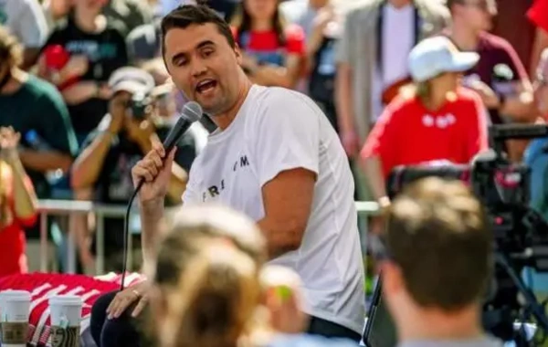 Убит американский политический активист и сторонник Трампа Чарли Кирк