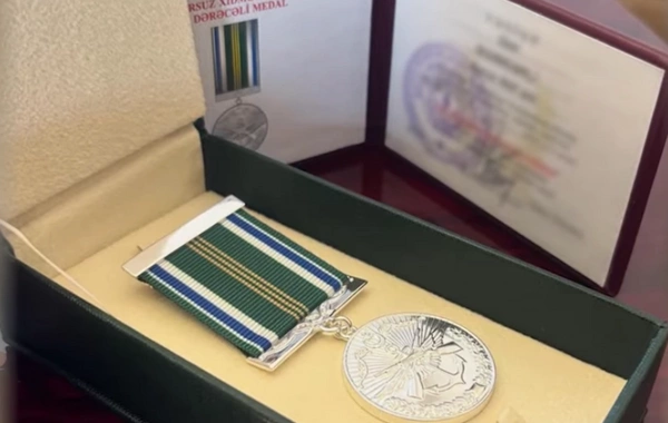 QHT-lərin medal "yarış"ları - Satılan SAXTAKARLIQ