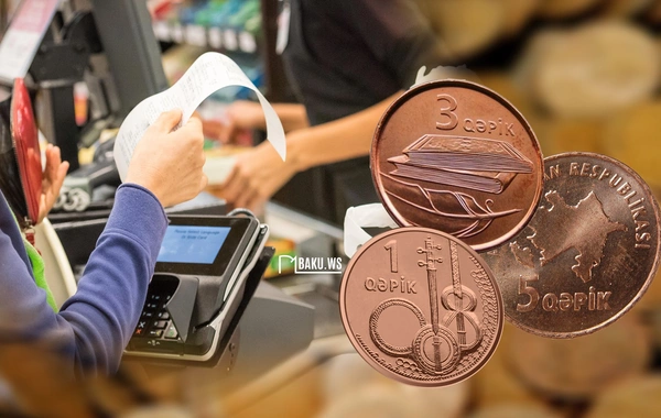 Azərbaycanda 1, 3 və 5 qəpikliklər daha çox harada işlənir? - RƏSMİ CAVAB