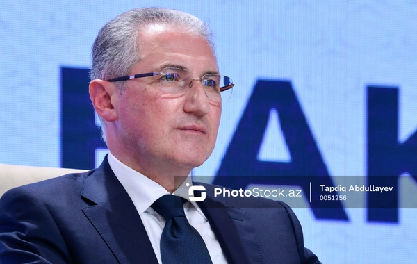 Muxtar Babayev: UNEP-ə Xəzərdə dayazlaşmanın səbəblərinin araşdırılması üçün müraciət edilib