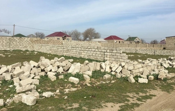 Bakının bu rayonunda 1 sot torpaq 422 780 AZN-dir