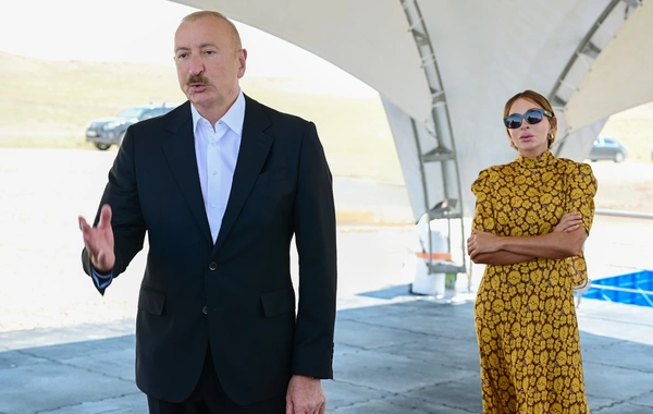 Naxçıvan Regional DOST Mərkəzinin açılışı olub