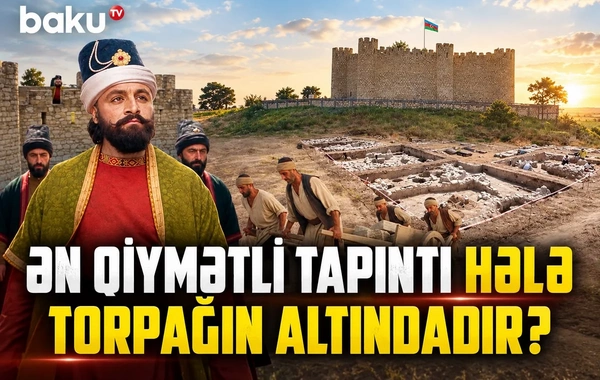 Minillikləri özündə toplayan qədim yaşayış məskəni
