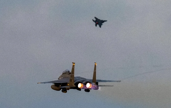 ABŞ və İsrail İranın 18 əsas aviabazasından 10-nu sıradan çıxarıb