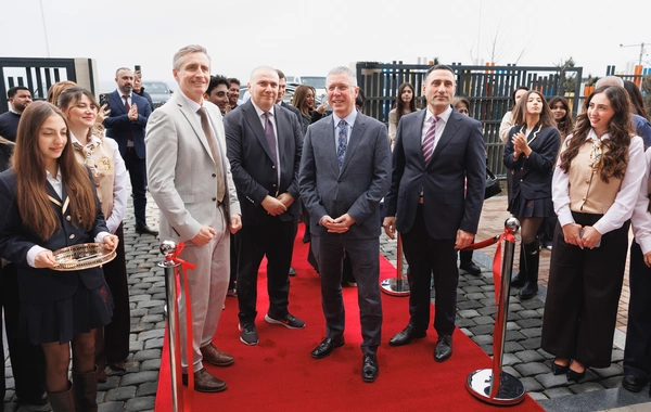 "Buckswood School Baku" fəaliyyətə başladı