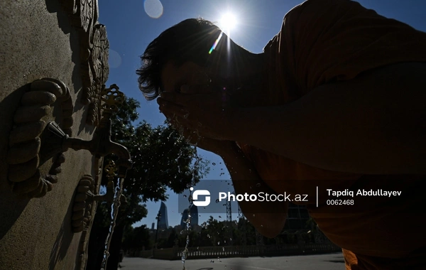 Человечество вошло в коридор самых жарких лет в истории