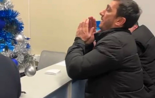 Vnukovo hava limanında azərbaycanlılar çıxılmaz vəziyyətdə qalıblar