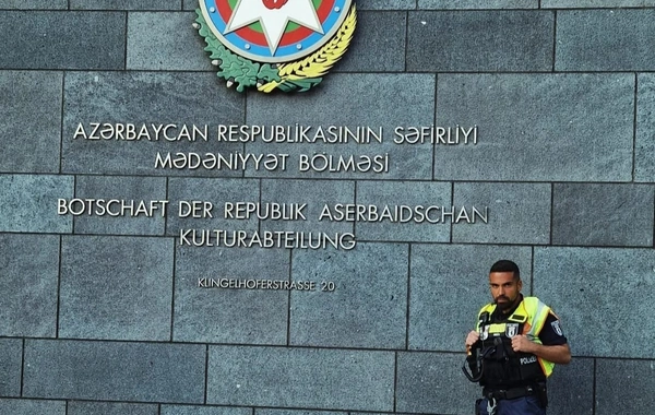 Almaniyada bakılı polisindən maraqlı AÇIQLAMALAR - Son zamanlar...