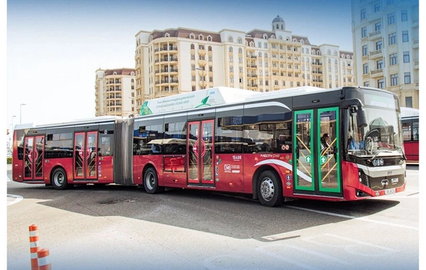 Новый маршрутный автобус свяжет города Сумгайыт и Баку