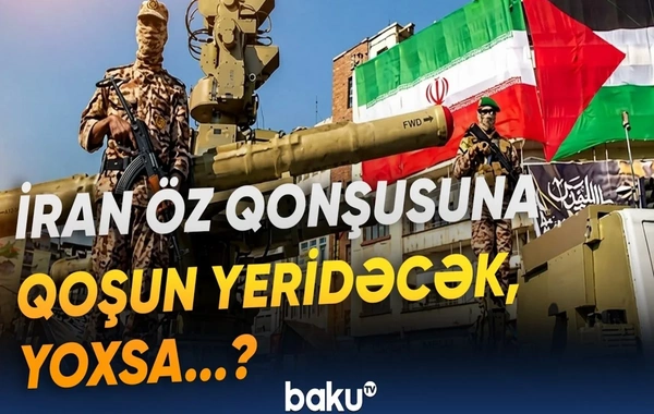 İran Ermənistanı küncə sıxışdıra bilər?