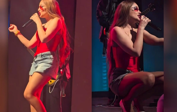 Bu performansından sonra Nigarı Azərbaycanın Cennifer Lopezi adlandırdılar