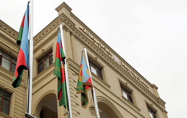 Позиции азербайджанской армии подверглись обстрелу с Товузгалинского направления