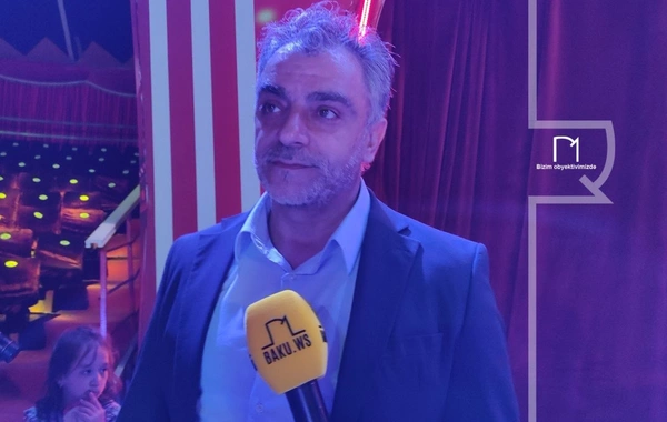 Allahverdi İsrafilov: Əsas hədəf azərbaycanlı artistləri dünyada tanıtmaqdır