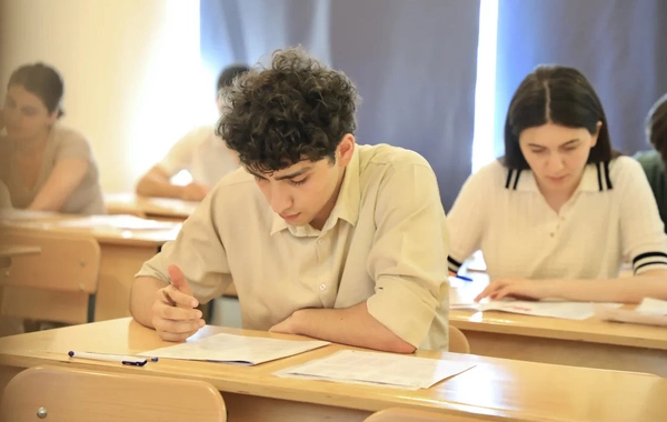 Rezidenturaya qəbul imtahanının birinci mərhələsi keçirilib