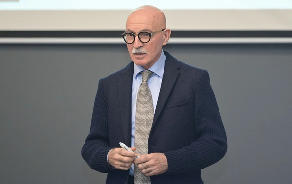 Firudin Qurbanov: Türkiyədə xaricdə təhsil proqramı üzrə 197 azərbaycanlı gənc təhsil alır