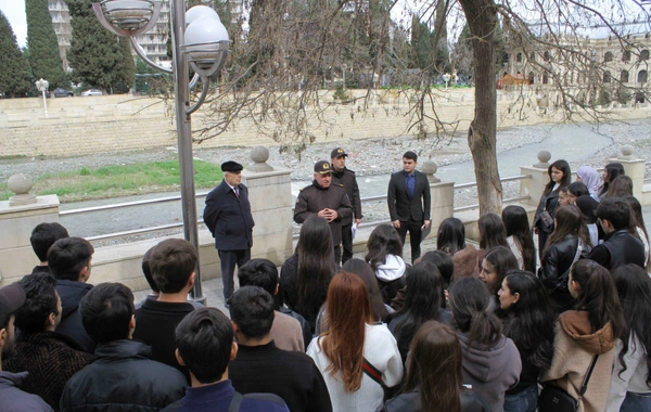 Nazirlik sel təhlükəsi zamanı qorunmağın yollarını göstərdi