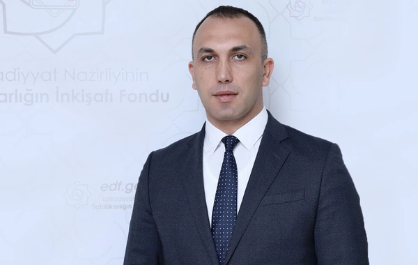 İpoteka və Kredit Zəmanət Fondunun sədri dəyişib - SƏRƏNCAM