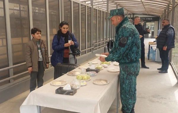 İrandan ölkəmizə 2921 nəfər təxliyə edilib