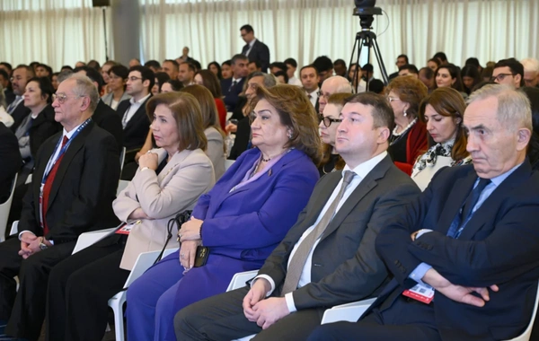 Bakıda ICESCO-nun "Sülh kitabı"nın Azərbaycana həsr edilən III nəşrinin təqdimatı olub