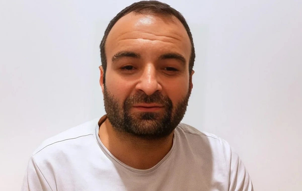 Şəkili Pərviz həbs olundu