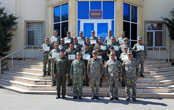 General-mayor Namiq Bayramov: Hərbi Hava Qüvvələri gündən-günə güclənir